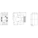 Kondensatorschütz 3RT2645-1AP05 AC-6b 75 kVAr...