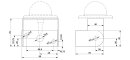 Montagematerial RAD-ANT-VAN-MKT OMNI-Rundstrahlantenne...