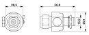 Überspannungsschutz CN-UB-280DC-3-SB N-Connector 280...