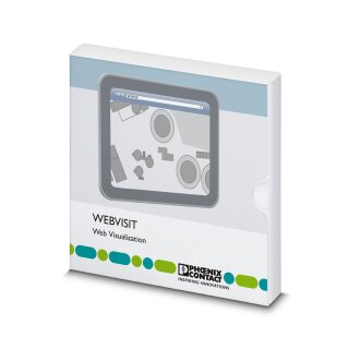 WebVisit 6 BASIC-PRO Upgrade-Lizenz Visualisierungs-Software