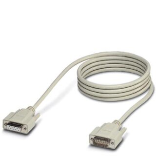 Phoenix Contact - 1656262 - VS-15-DSUB-20-LI-1,0 - D-SUB-Kabel