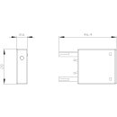 Entstördiode mit LED DC 70-150 V für Schütze 3RT2.1