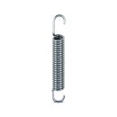Ersatz-Rückholfeder CRIMPFOX SPR-1 universal schwarz