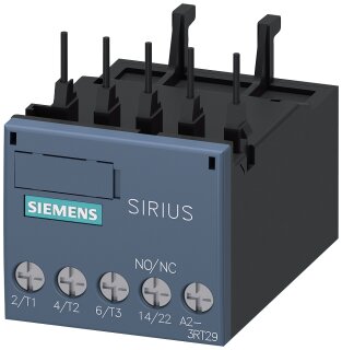Varistor 3RT2916-1PB1 EMV-Entstörmodul 400 V AC/DC 50/60 Hz