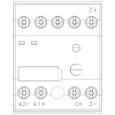 Ausschaltverzögerer 3RT2916-2BE01 DC 24 V für Schütze 3RT2