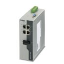 Industrial Ethernet Switch - FL SWITCH 3004T-FX