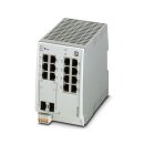 Industrial Ethernet Switch FL SWITCH 2314-2SFP PN 14-Port...
