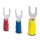 Gabelkabelschuh C-FCI 2,5/M3 blau 1,5–2,5 mm² M3