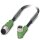 Phoenix Contact - 1415532 - SAC-3P-M12MS/1,5-PVC/M 8FR - Sensor-/Aktor-Kabel