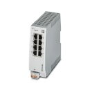 FL SWITCH 2108 Managed Switch 8x RJ45 10/100/1000 MBit/s...