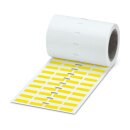 Etikett Rolle EML 20X8 gelb 2500er Thermotransfer...