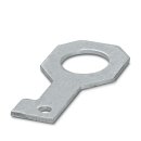 Befestigungsplatte FLT-ISG-PL-42 Trennfunkenstrecke 42 mm