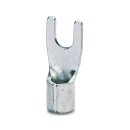 Gabelkabelschuh C-FC 2,5/M3 unisoliert M3 1,1-2,5 mm²