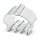 Ader-Bezeichnungsträger PATG 7/15 transparent 22-30...