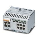 Industrial Ethernet Switch - FL SWITCH 2404-2TC-2SFX