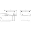 Magnetspule 3RT2934-5AD21 AC 42V 50/60Hz für...