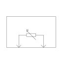 Varistor 3RT2936-1BE00 AC 240-400V Überspannungsbegrenzer