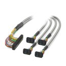 Konfektioniertes Rundkabel FLK 50/4X14/EZ-DR 3 m...