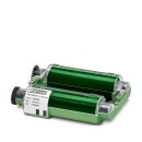 Farbbandkassette TMP-RIBBON 110 GN 100 Thermotransfer 110...