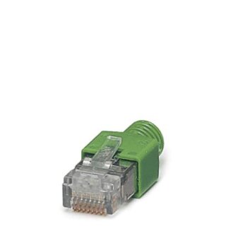 Phoenix Contact - 2744571 - FL PLUG RJ45 GN/2 RJ45-Steckverbinder