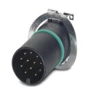 Phoenix Contact - 1418650 - SACC-CIP-M12MS-12P SMD SH-SP...