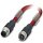 Phoenix Contact - 1558425 - SAC-4P-M12MS/ 1,0-990/M12FS - Bussystem-Kabel