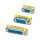 D-SUB-Gender-Changer VS-09-GC-BU/BU 9-polig gewinkelt IP20