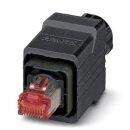 Phoenix Contact - 1608139 - VS-PPC-C1-RJ45-POBK-PG9-8I6 -...