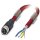 Phoenix Contact - 1558386 - SAC-4P-10,0-990/M12FS - Bussystem-Kabel