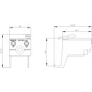 Fern-Reset Baustein elektronisch 3RU1900-2AM71 AC/DC...