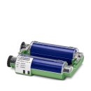 Farbbandkassette TMP-RIBBON 110 BU 100 Thermotransfer 110...