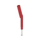 Prüfadapter PAIS-4-FIX RD 1-polig rot 250 V