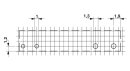 Miniatur-Solid-State-Relais OPT-24DC/48DC/100 1...