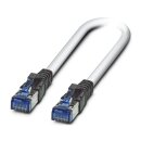 FL CAT6 PATCH 1,0 Ethernet Patch-Kabel RJ45 1 Gbit/s 1 m