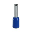 Aderendhülse AI 2,5 blau 8 mm Kontaktbereich DIN...