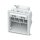 Leiterplatten-Grundleiste ICC25-H/4L5,0 4-polig 16 A 320 V