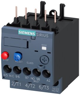 Thermisches Überlastrelais 3RU2116-1JB0 7,0-10 A CLASS 10