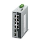 Industrial Ethernet Switch - FL SWITCH 4008T-2SFP