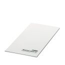 Kennzeichnungskarte SBS10 unbeschriftet 10 mm 250er Pack...