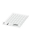 Kabelmarker US-WMTB 29x8 weiß 24er Karte...