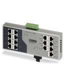 Industrial Ethernet Switch - FL SWITCH SF 15TX/FX
