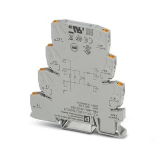 Phoenix Contact - 2900382 - PLC-OPT- 12DC/300DC/1 - Solid-State-Relaismodul