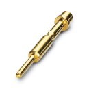 Crimpkontakt ST-10KP010 Stift gedreht 1 mm...