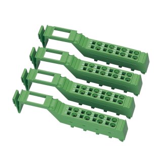 IB IL DI/DO 8-PLSET Stecker-Set grün Inline 0,08–1,5 mm²
