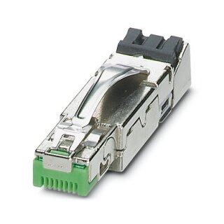 Phoenix Contact - 1406335 - CUC-IND-C1ZNI-S/R4QV6 - RJ45-Steckverbinder