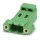Leiterplattenstecker ICC 2,5/ 2-STZFD 2-polig 12 A 320 V grün