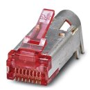 Phoenix Contact - 1404388 - VS-08-ST-H21P-RJ45 -...