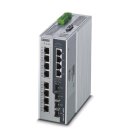 Industrial Ethernet Switch - FL SWITCH 4004T-8POE-4SFP