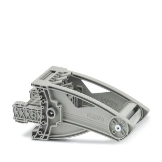Teststecker FTP-3/5S 5-polig 20 A 400 V grau