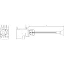 Mechanisches RESET 3RU2900-1A für 3RU2...